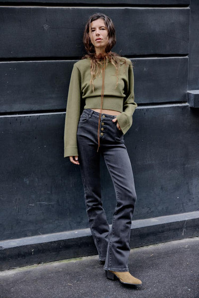 Lily | Sweter Dziany