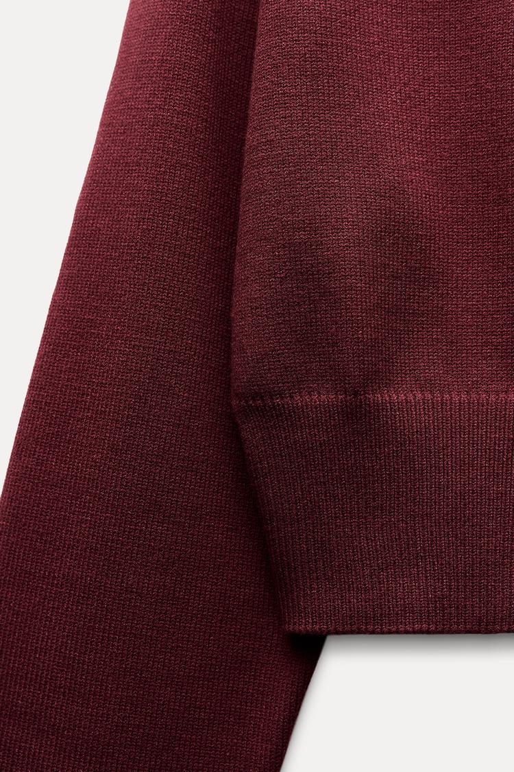 Lily | Sweter Dziany