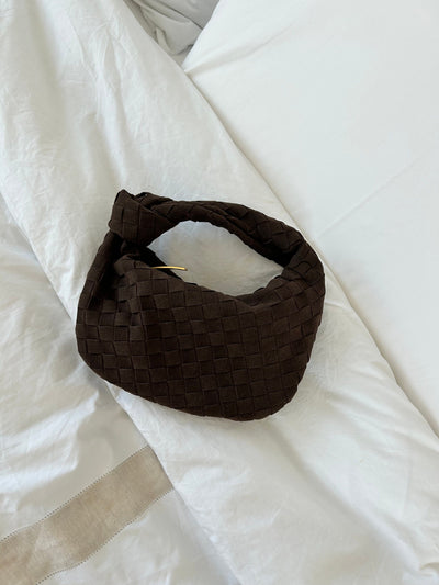 Zamszowa Torba Gio Mini