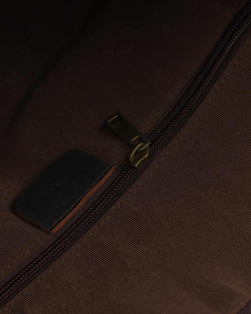 Torba Duffle z Skóry Montague