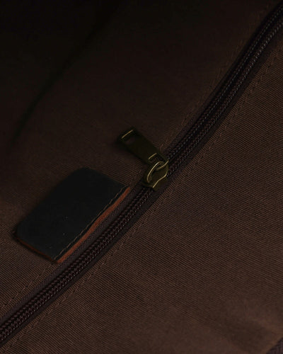 Torba Duffle z Skóry Montague
