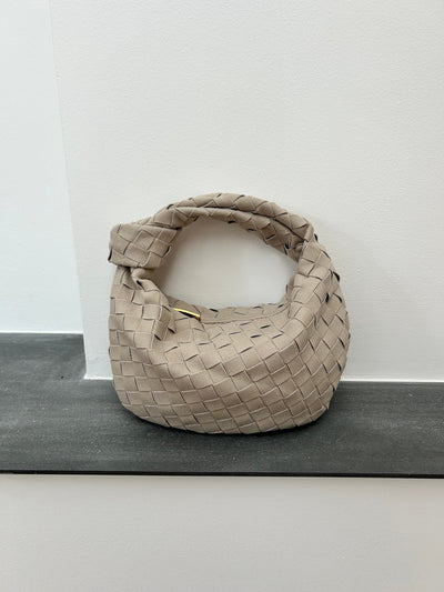 Zamszowa Torba Gio Mini