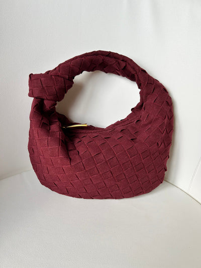 Zamszowa Torba Gio Mini