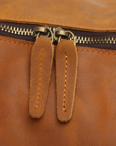 Torba Duffle z Skóry Montague