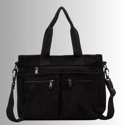 Urban Cord Tote | Torba na ramię