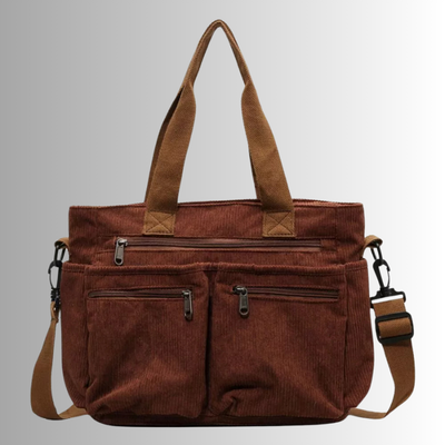 Urban Cord Tote | Torba na ramię