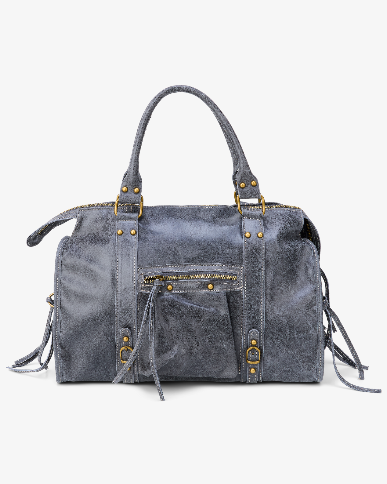 Torebka It girl vintage niebieska