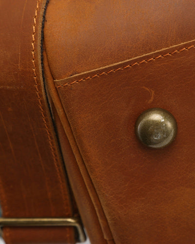 Torba Duffle z Skóry Montague