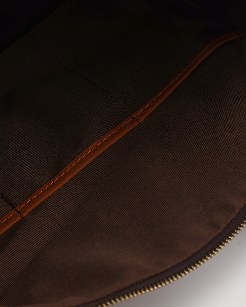 Torba Duffle z Skóry Montague