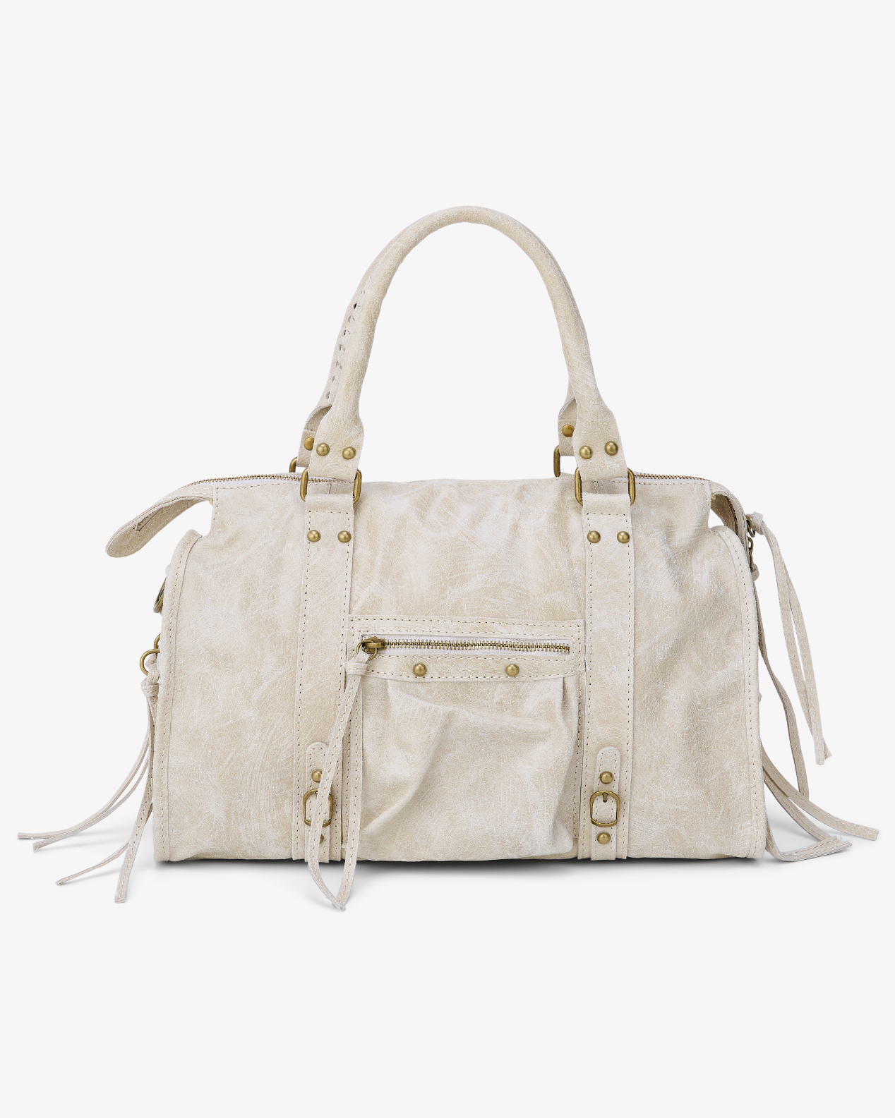 Torebka It girl w kolorze off white