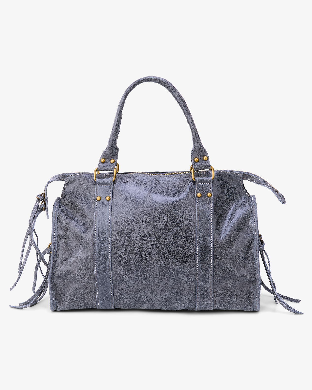Torebka It girl vintage niebieska