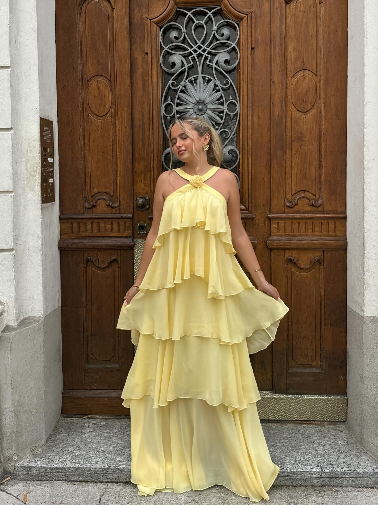 Sukienka Orlène