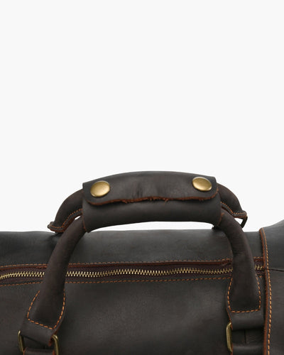 Torba Duffle z Skóry Montague