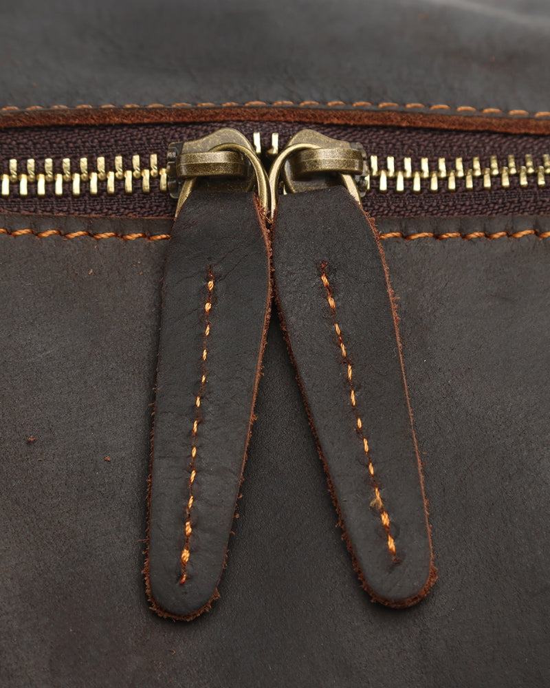 Torba Duffle z Skóry Montague
