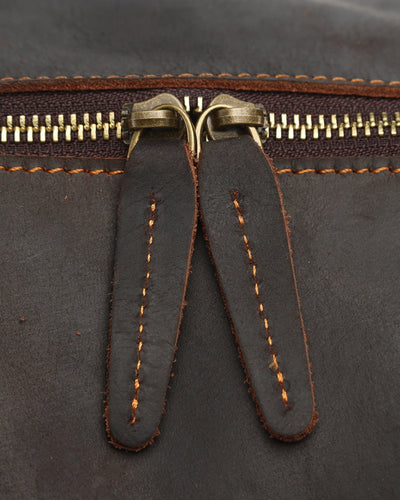 Torba Duffle z Skóry Montague