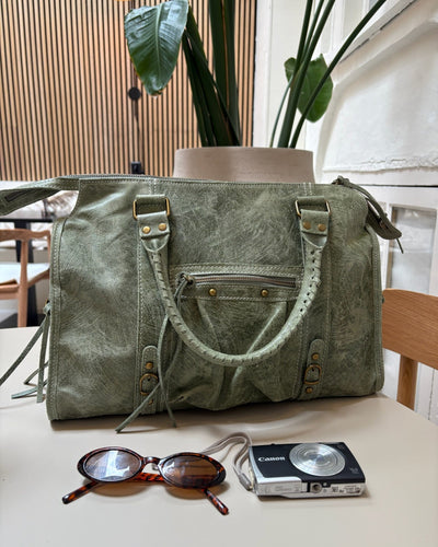 Torba It girl matcha