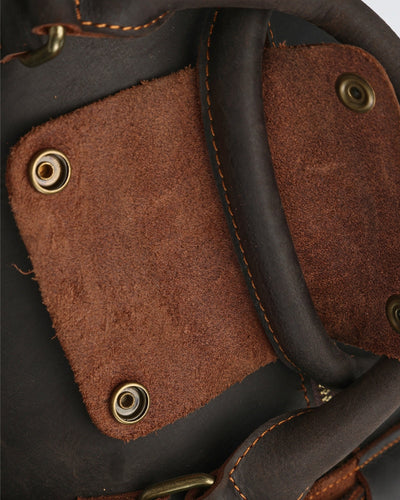 Torba Duffle z Skóry Montague