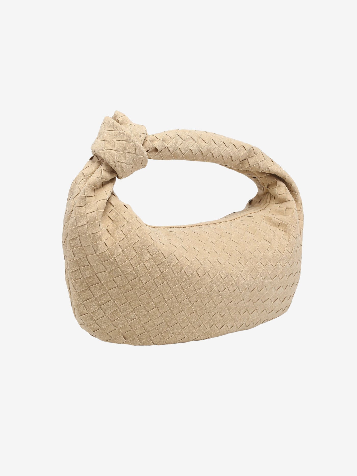 Zamszowa Torba Gio Medium