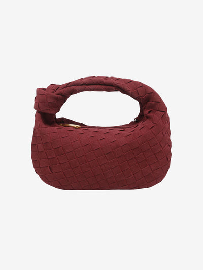 Zamszowa Torba Gio Mini