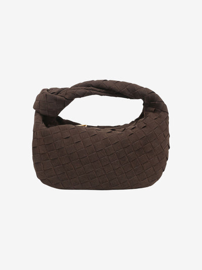 Zamszowa Torba Gio Mini