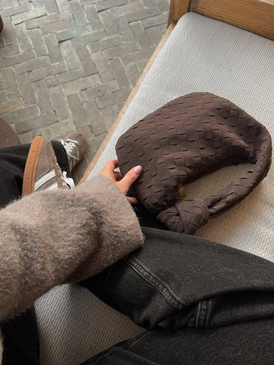 Zamszowa Torba Gio Mini