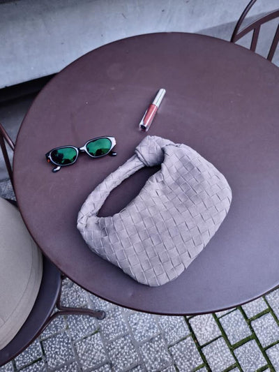 Zamszowa Torba Gio Mini