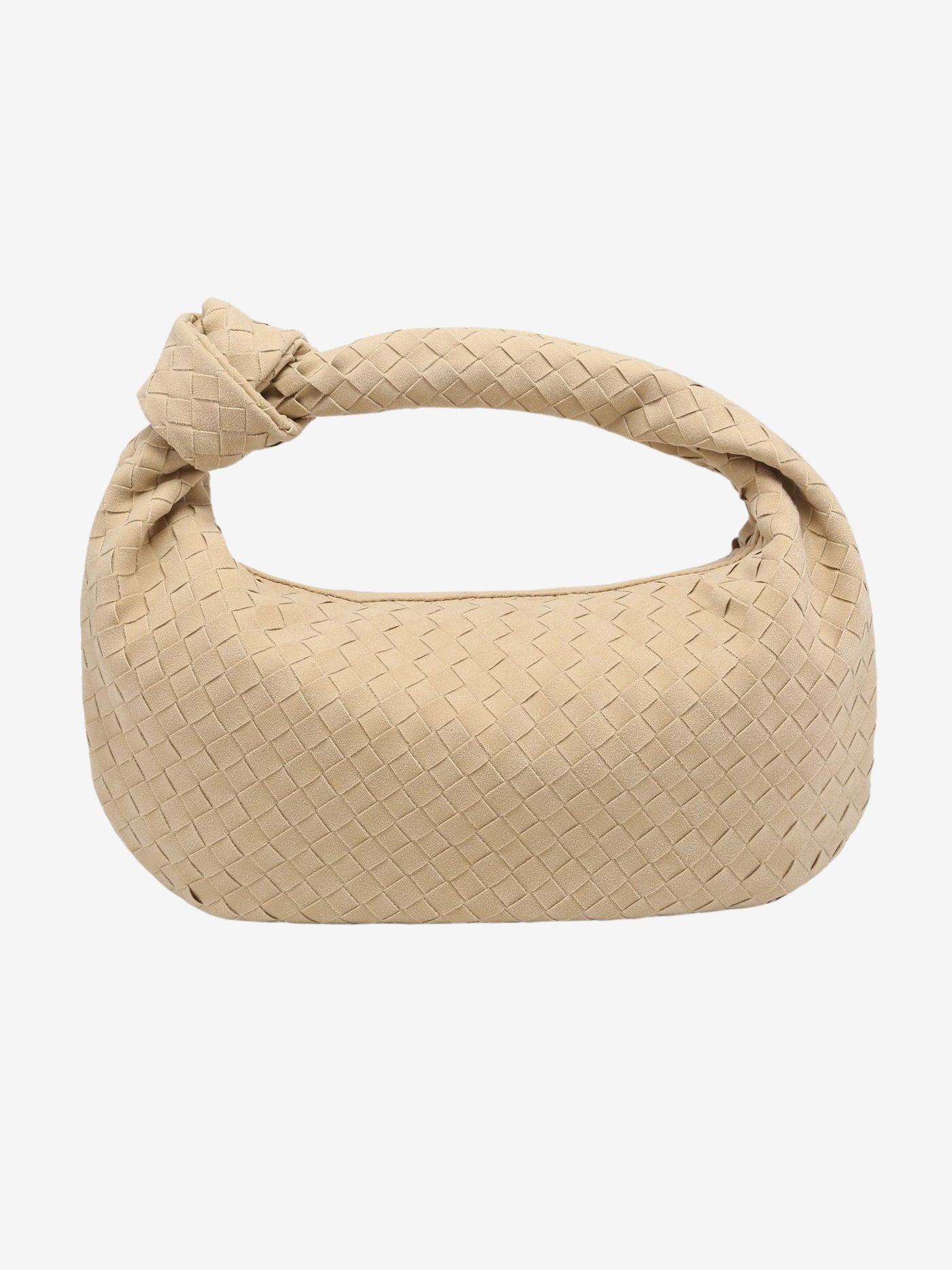 Zamszowa Torba Gio Medium