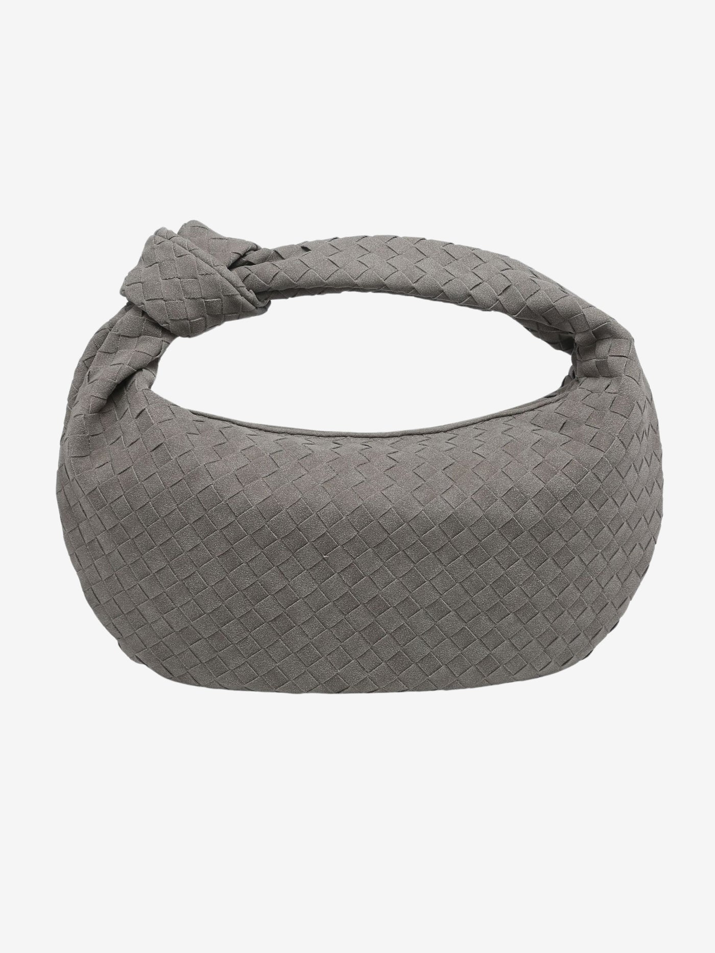 Zamszowa Torba Gio Medium