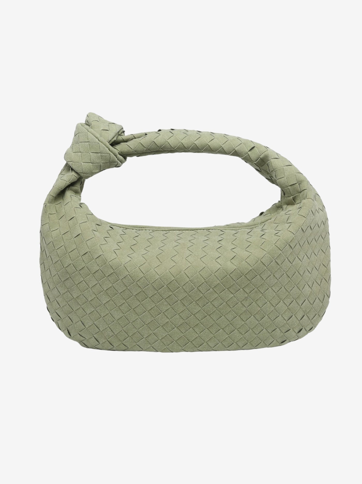 Zamszowa Torba Gio Medium