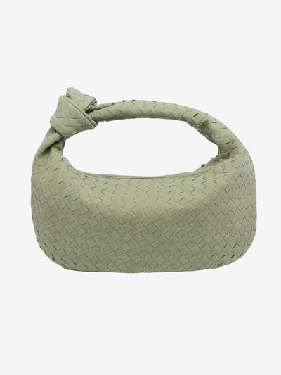 Zamszowa Torba Gio Medium