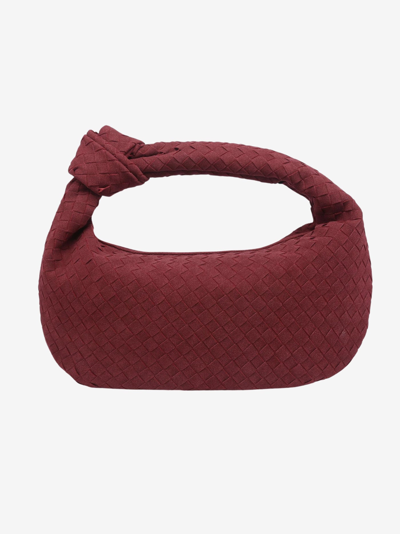 Zamszowa Torba Gio Medium