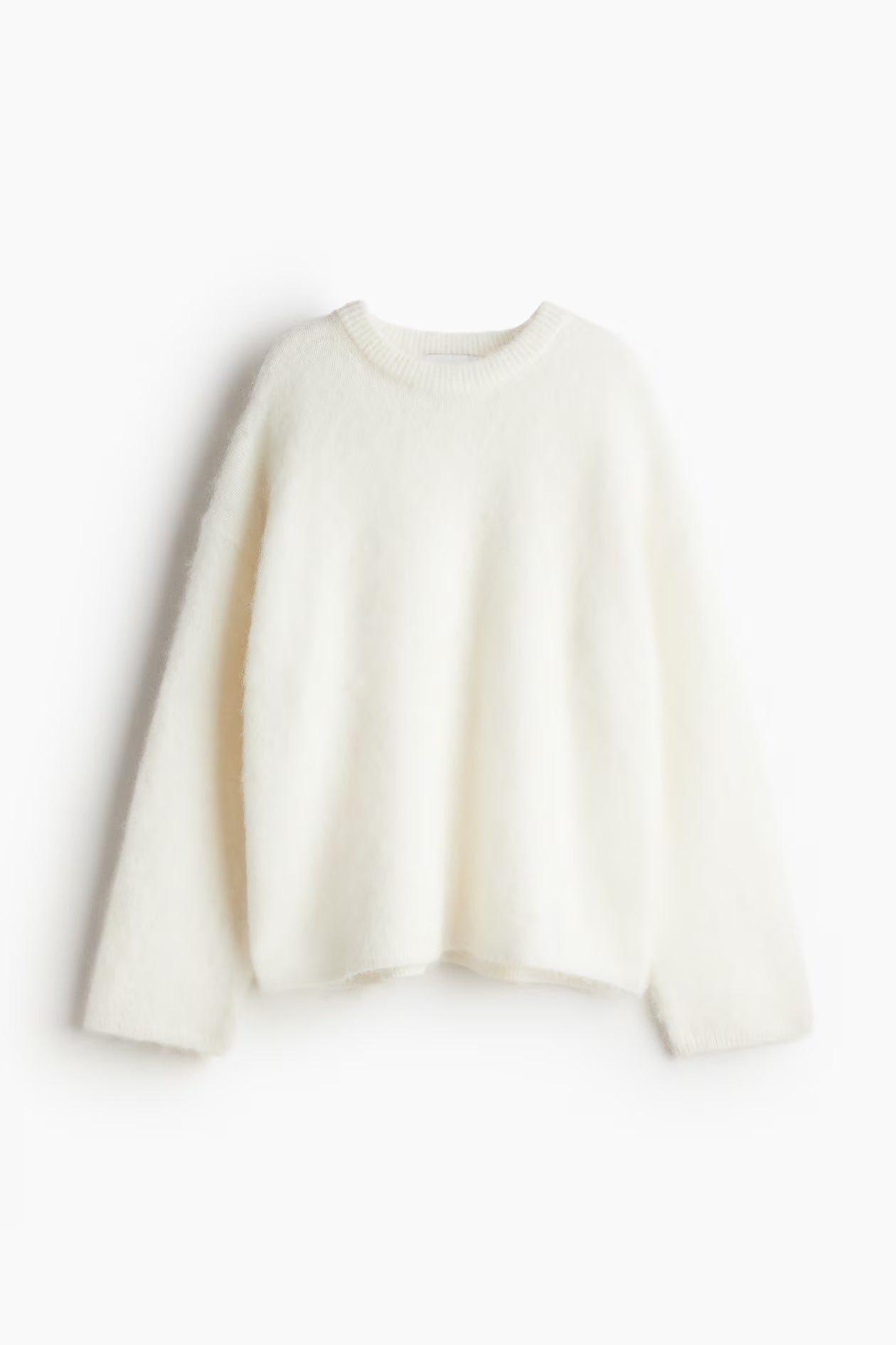 Sweter Luvia Mohair