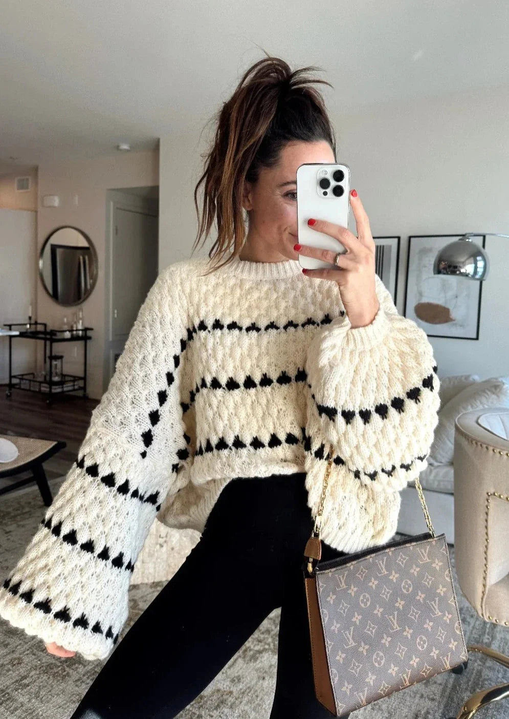 Sweter Lulu