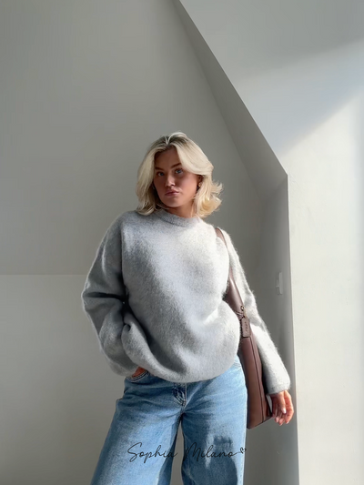 Sweter Luvia Mohair