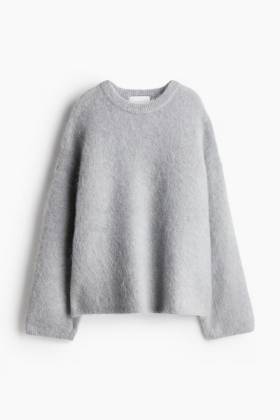 Sweter Luvia Mohair