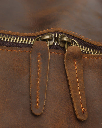 Torba Duffle z Skóry Montague