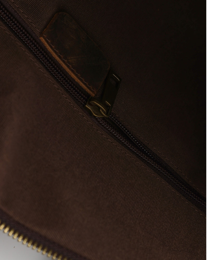 Torba Duffle z Skóry Montague