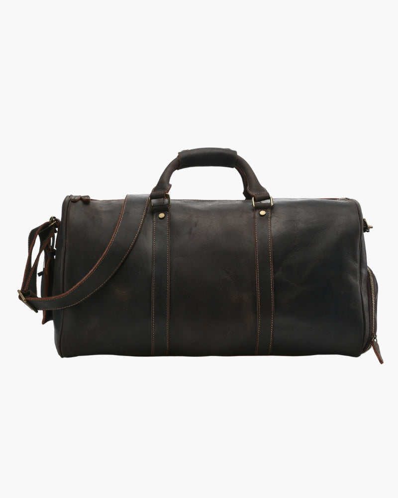 Torba Duffle z Skóry Montague