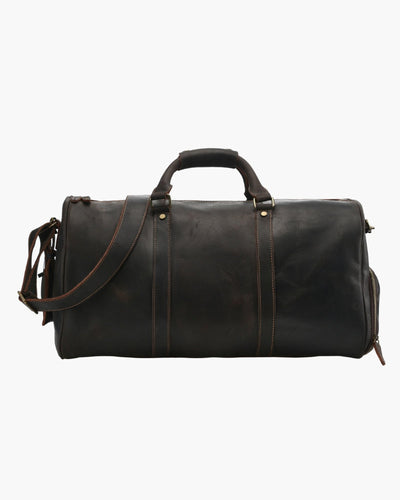 Torba Duffle z Skóry Montague