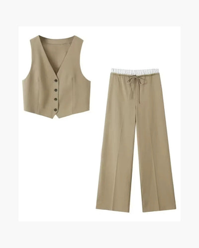 Elegancki Zestaw Damski