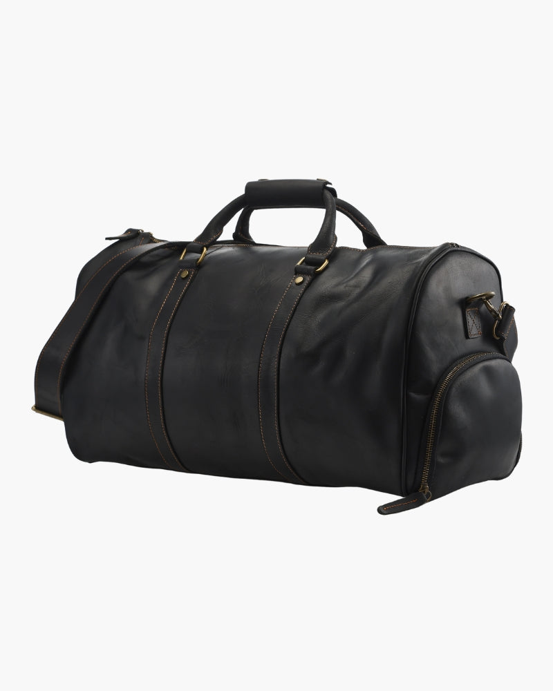 Torba Duffle z Skóry Montague
