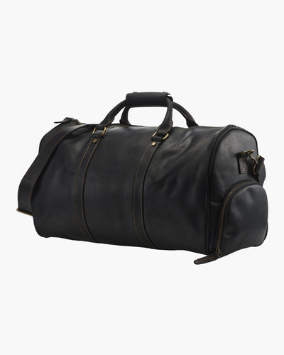 Torba Duffle z Skóry Montague