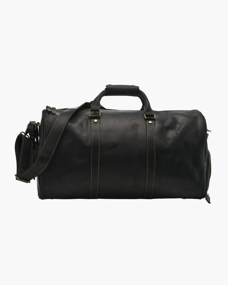 Torba Duffle z Skóry Montague