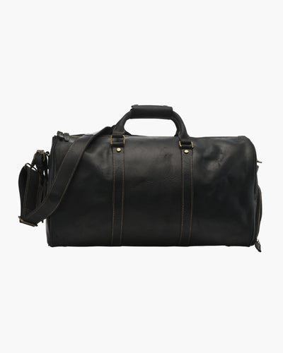 Torba Duffle z Skóry Montague