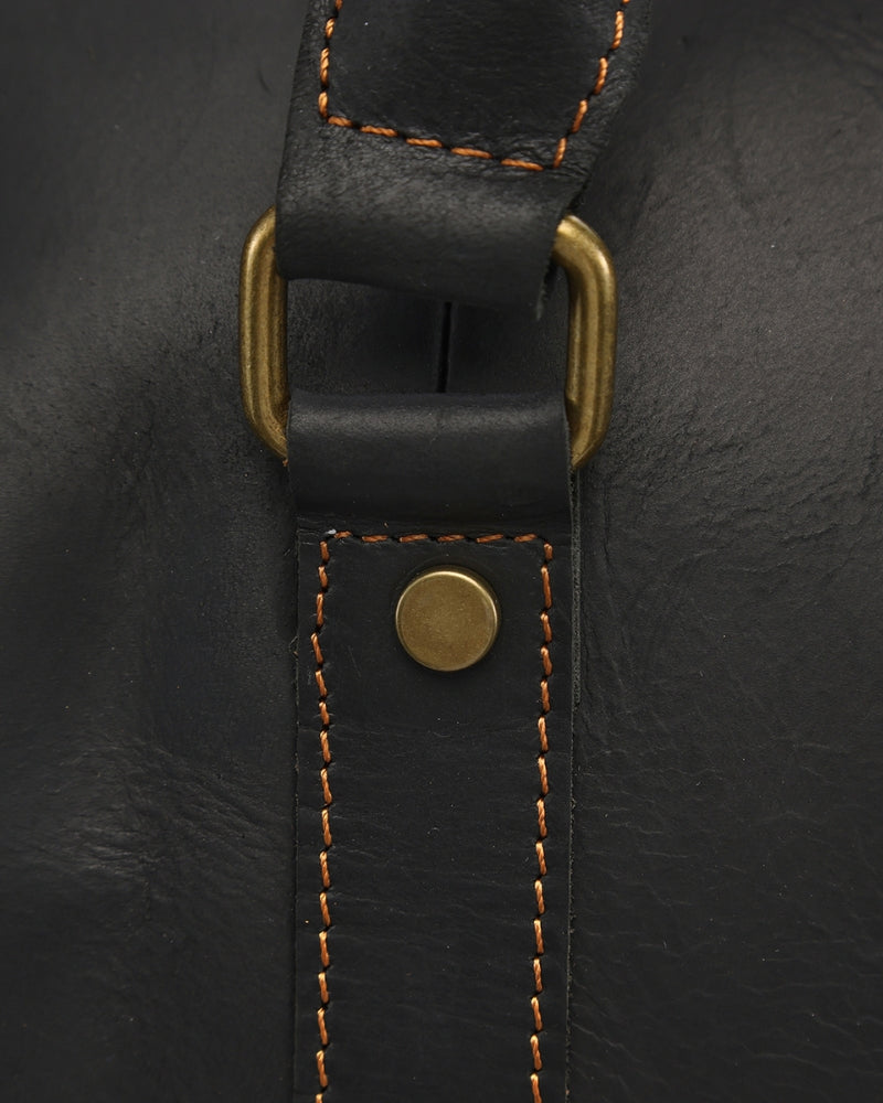 Torba Duffle z Skóry Montague