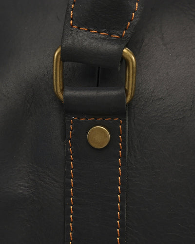 Torba Duffle z Skóry Montague
