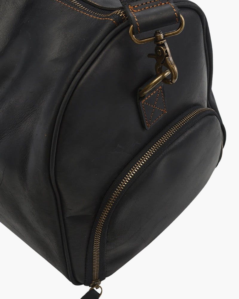Torba Duffle z Skóry Montague