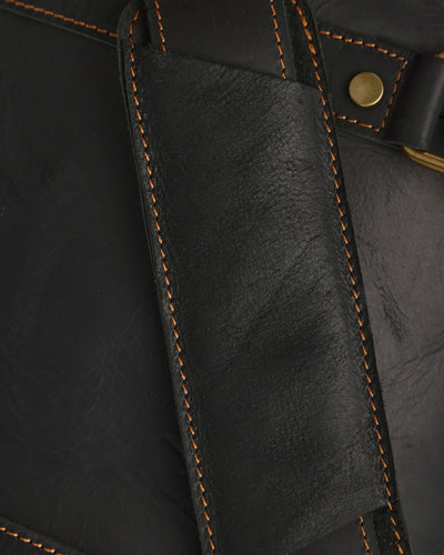 Torba Duffle z Skóry Montague