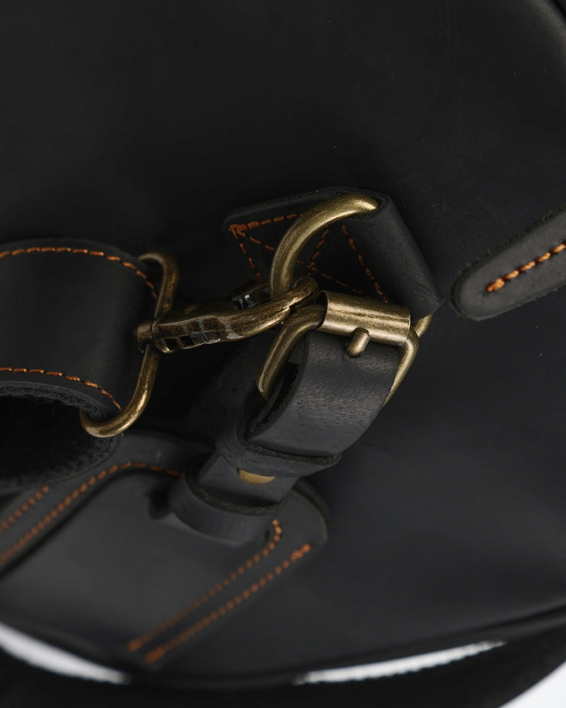 Torba Duffle z Skóry Montague
