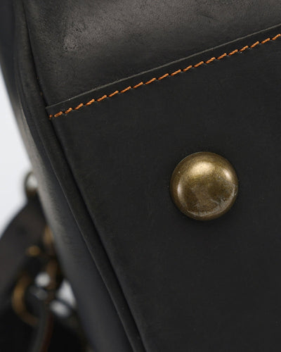 Torba Duffle z Skóry Montague